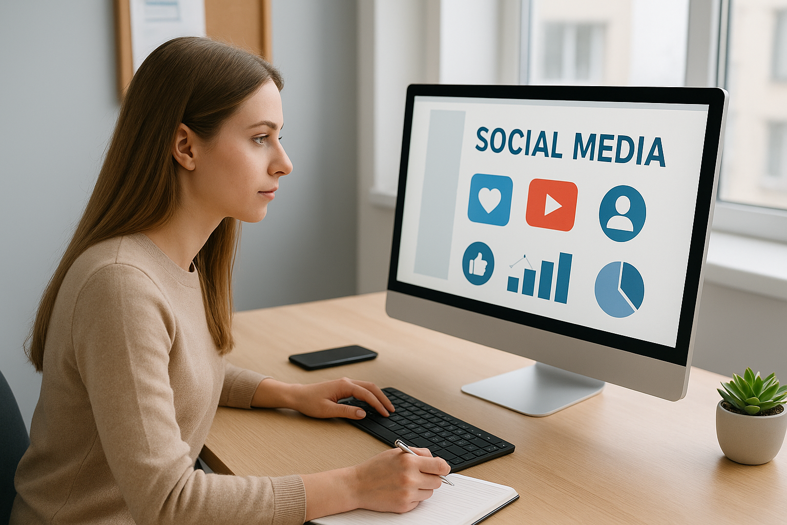 Social Media Management